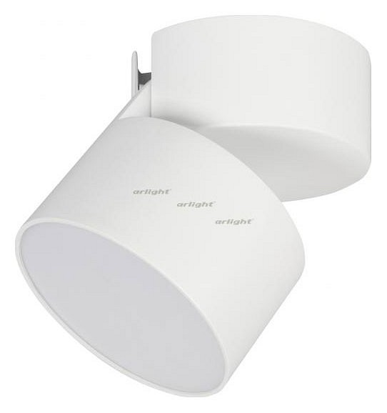 Потолочный светодиодный светильник Arlight SP-Rondo-Flap-R95-16W Day4000 026481 - 0