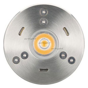 Ландшафтный светодиодный светильник Arlight KT-Aqua-R85-7W Warm3000 024938 - 1