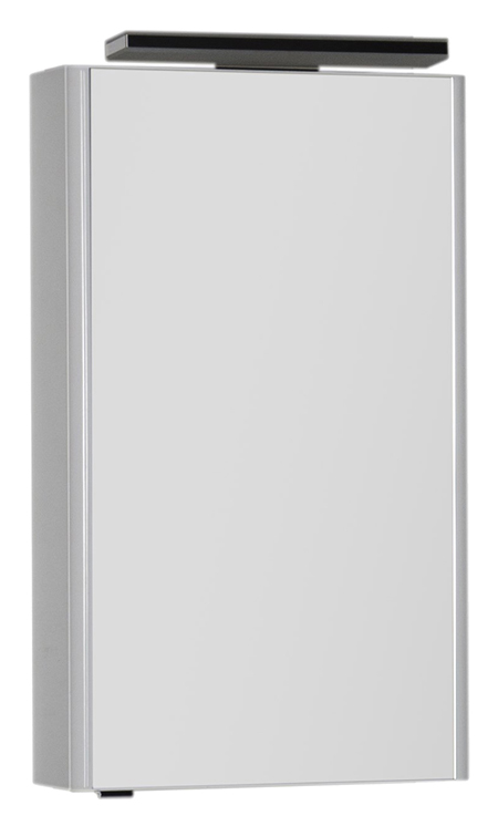 Зеркало-шкаф Aquanet Орлеан 50 белый 183075 - 2