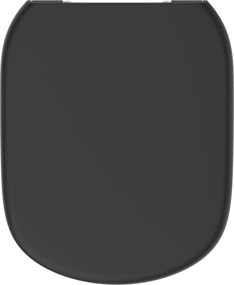 Сиденье для унитаза Ideal Standard Tesi черный, матовый  T3529V3 - 1