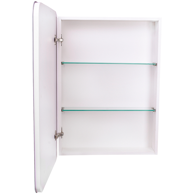 Зеркало-шкаф Style Line Каре 55х80 L с подсветкой СС-00002373 - 3