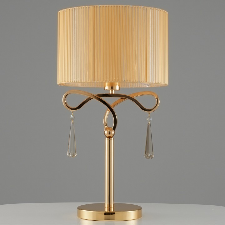 Настольная лампа декоративная Moderli Chilly V10545-1T - 0