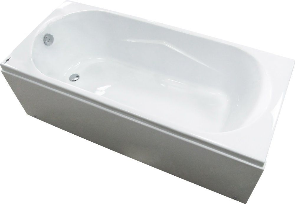 Акриловая ванна Royal Bath Tudor RB 407702 160 см - 3