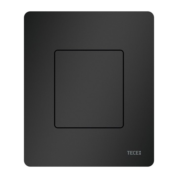 TECEsolid Urinal, сталь, черный матовый 9242435 - 0