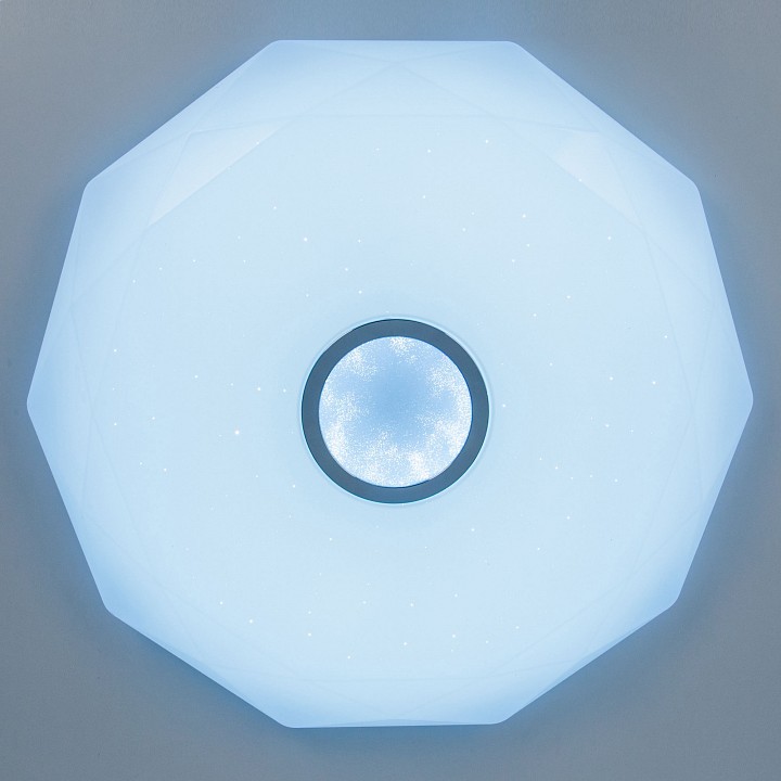 Потолочный светодиодный светильник Citilux Диамант Смарт CL713A100G - 8