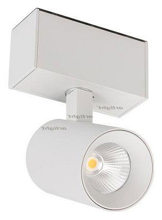 Трековый светодиодный светильник для магнитного шинопровода Arlight Mag-Spot-45-R85-7W Day4000 026965 - 0