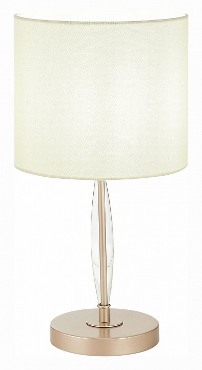 Настольная лампа декоративная EVOLUCE Rita SLE108004-01 - 0