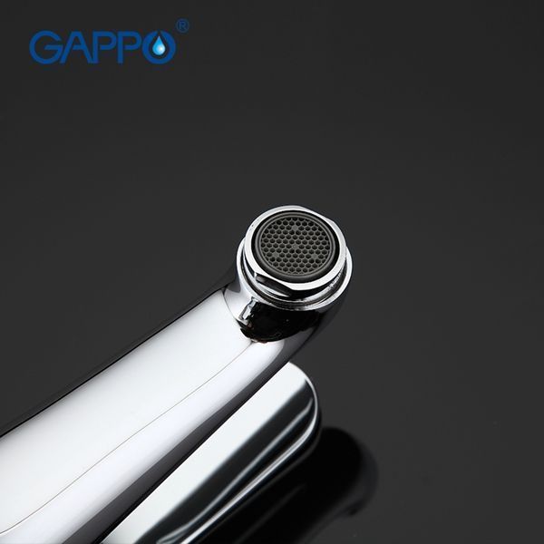 Смеситель для раковины Gappo Hanm G1035 - 4