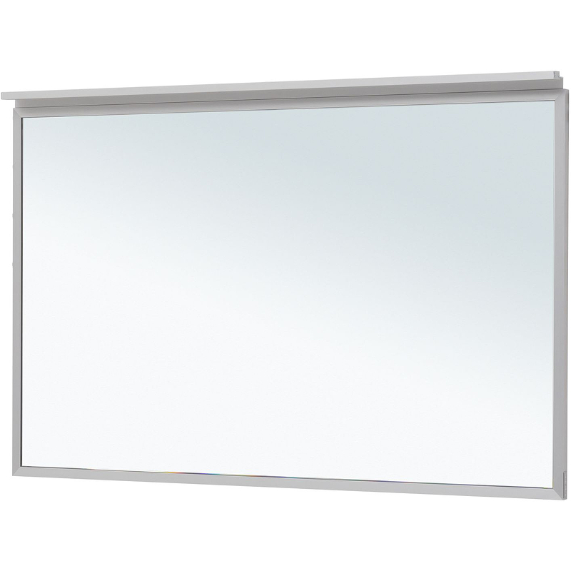 Зеркало Allen Brau Priority 120 с подсветкой серебро матовый 1.31018.02 - 10