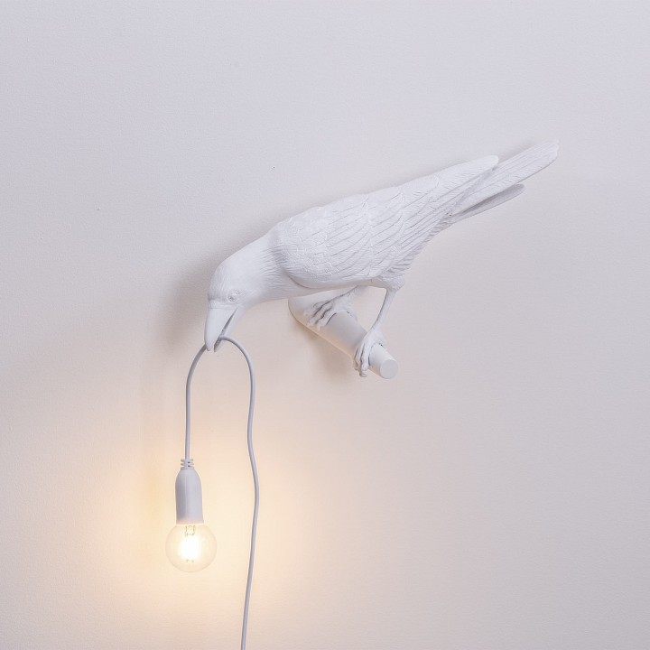 Зверь световой Seletti Bird Lamp 14734 - 1