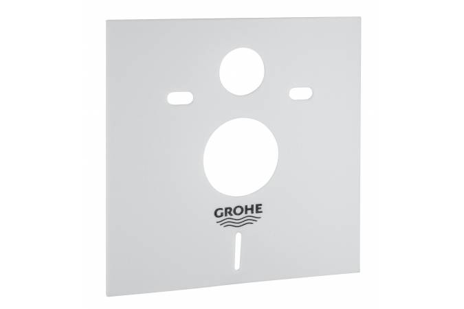 Шумоизоляционная панель для инсталляции GROHE   37131000 - 0