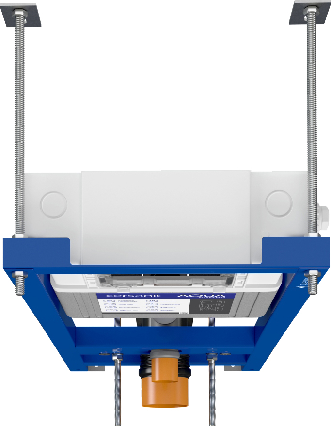 Система инсталляции для унитазов Cersanit Aqua Smart M 40 63475 - 3