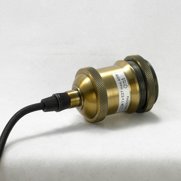 Подвесной светильник Lussole Badger LSP-9543 - 3