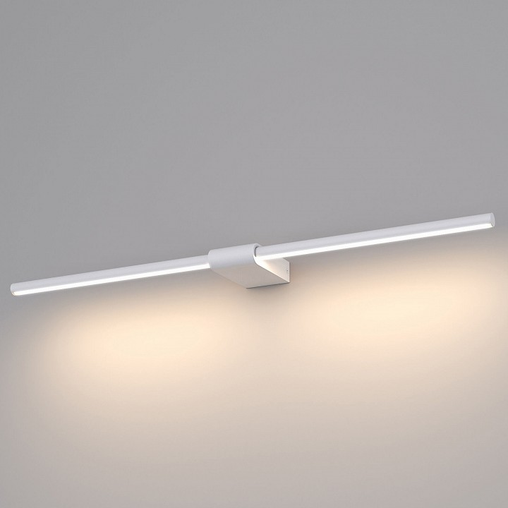 Подсветка для зеркал Elektrostandard Luar 40125/LED белый a062889 - 0