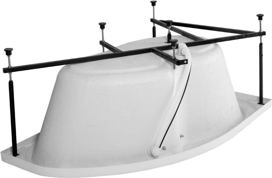Каркас сварной для акриловой ванны Aquanet Capri 160x100 L/R 243003 - 0