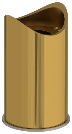 Скрытое подключение Модуль скрытого подключения для МЭМ d 28 мм (Золото) 03-1522-0028 - 0