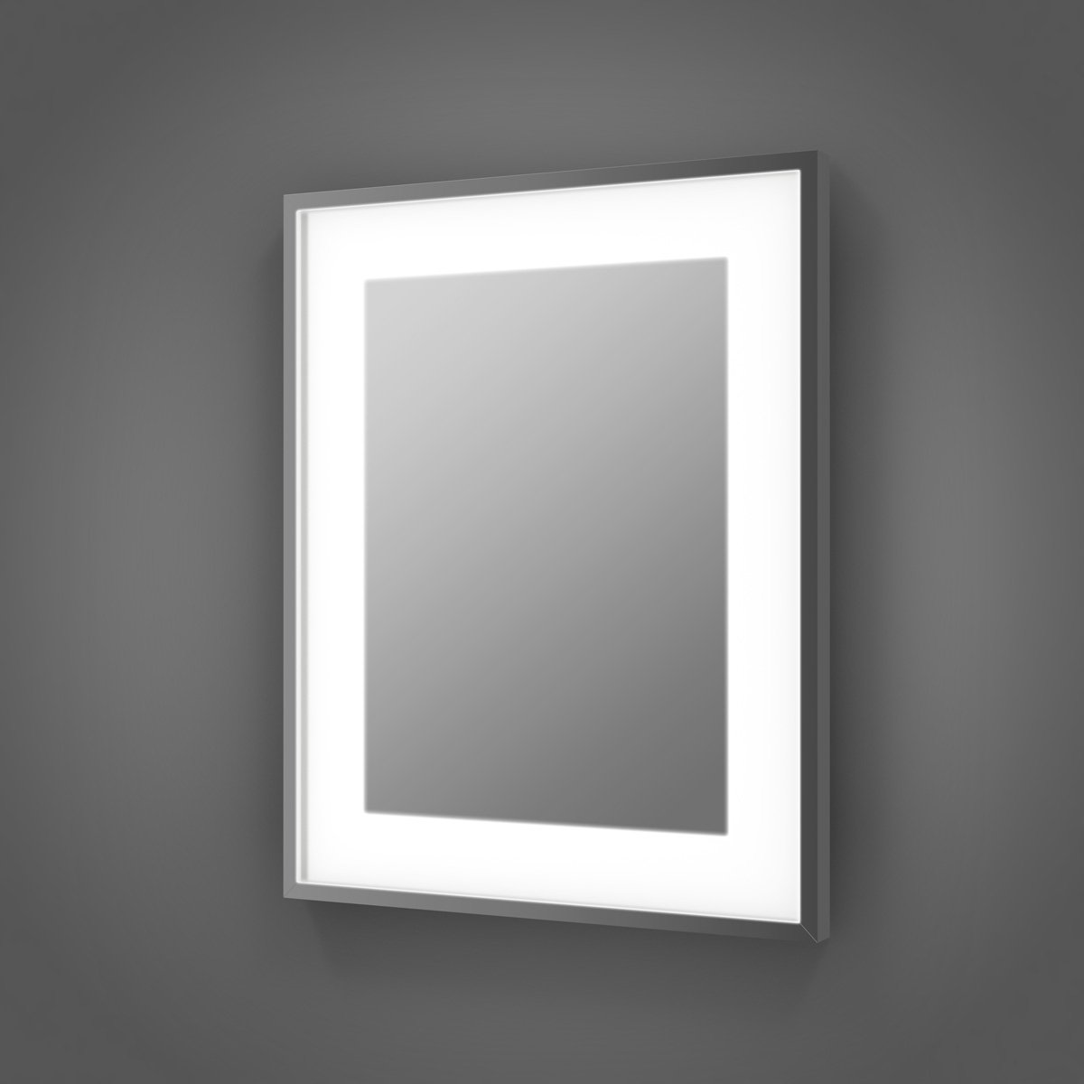 Зеркало в ванную Evoform  70 см  BY 2202 - 1