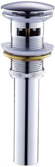 Донный клапан для раковины SantiLine SL-105 - 0