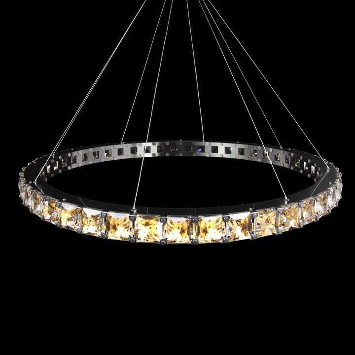 Подвесной светильник Loft it Tiffany 10204/1000 Chrome - 3