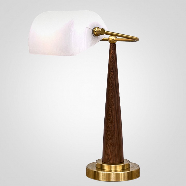 Настольная лампа офисная Imperiumloft Ziani Table Lamp 43.537-2 - 0