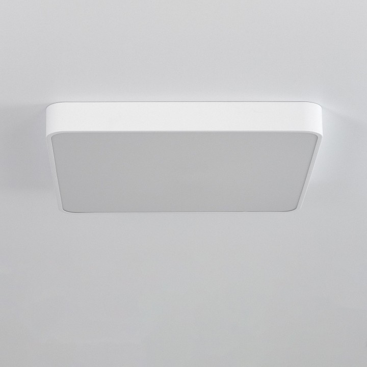 Потолочный светодиодный светильник с пультом ДУ Citilux Купер RGB Белый CL724K95G0 - 1