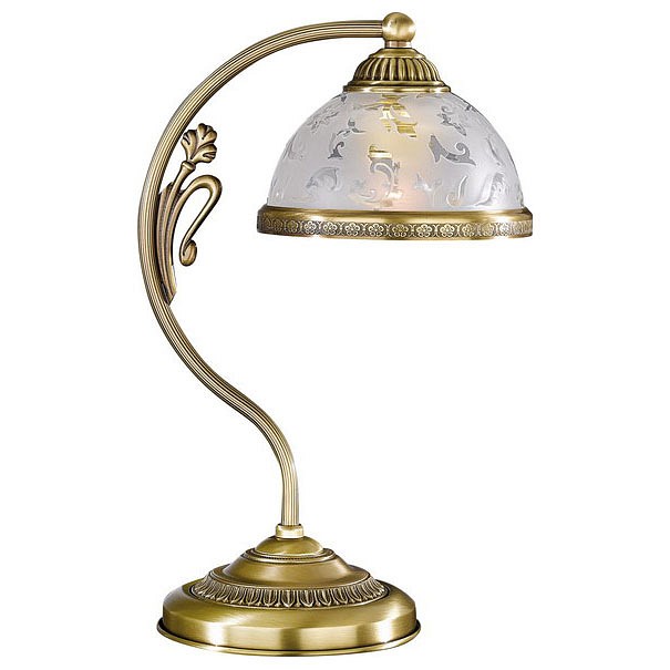 Настольная лампа декоративная Reccagni Angelo 6202 P 6202 P - 0