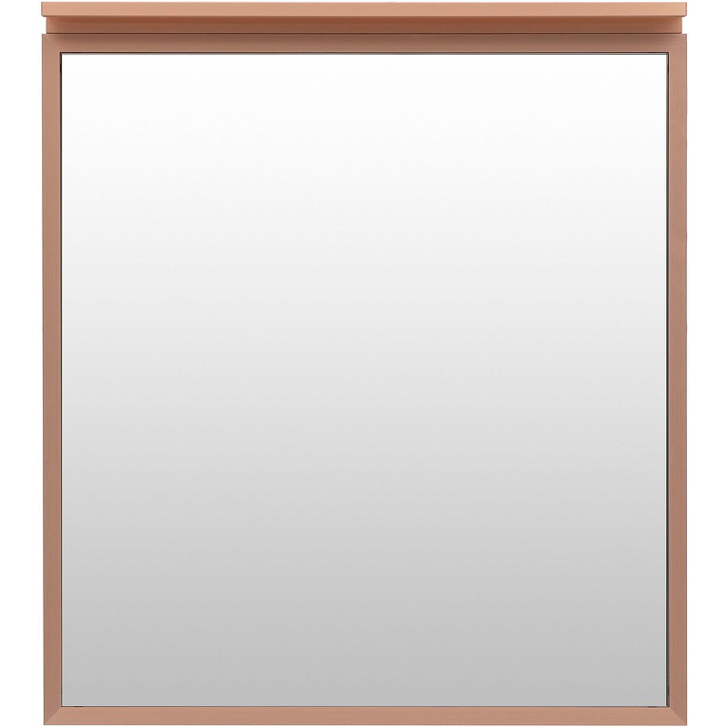 Зеркало Allen Brau Priority 70 с подсветкой медь матовый 1.31014.60 - 1
