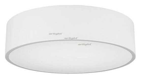 Потолочный светодиодный светильник Arlight SP-Tor-Pill-R400-25W Warm3000 022103(1) - 0