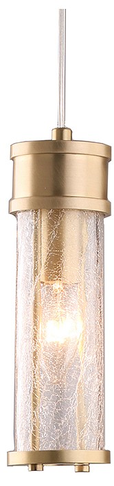 Подвесной светильник Newport 10270 10271 S/S brass - 0
