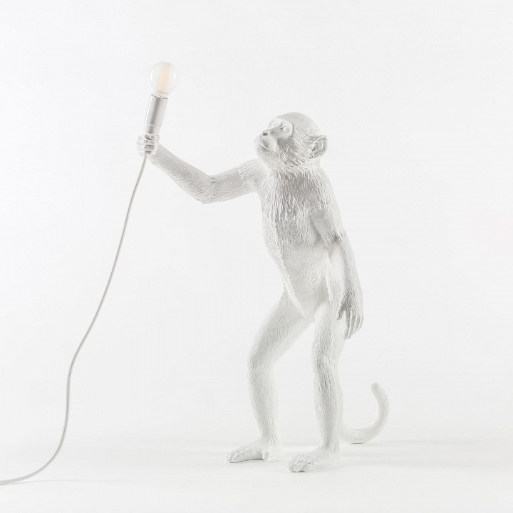 Зверь световой Seletti Monkey Lamp 14926 - 2