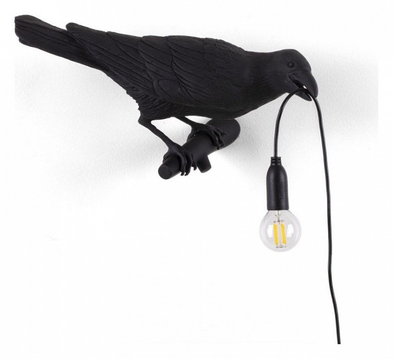 Зверь световой Seletti Bird Lamp 14738 - 0