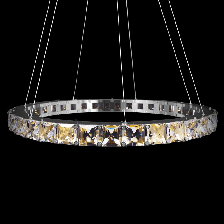 Подвесной светильник Loft it Tiffany 10204/800 Chrome - 3