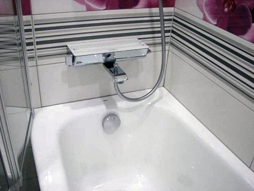 Термостат Hansgrohe Ecostat Select 13141000 для ванны с душем - 7