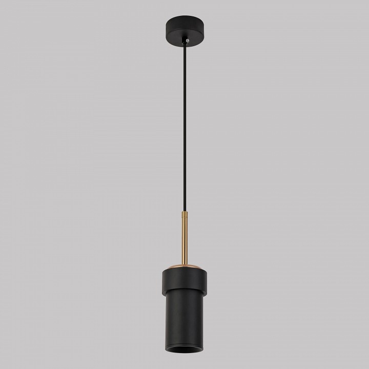 Подвесной светильник Eurosvet Pebble 50264/1 черный - 2