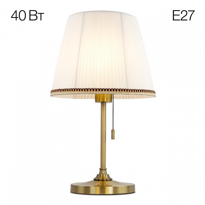 Настольная лампа декоративная Citilux Линц CL402730 - 2