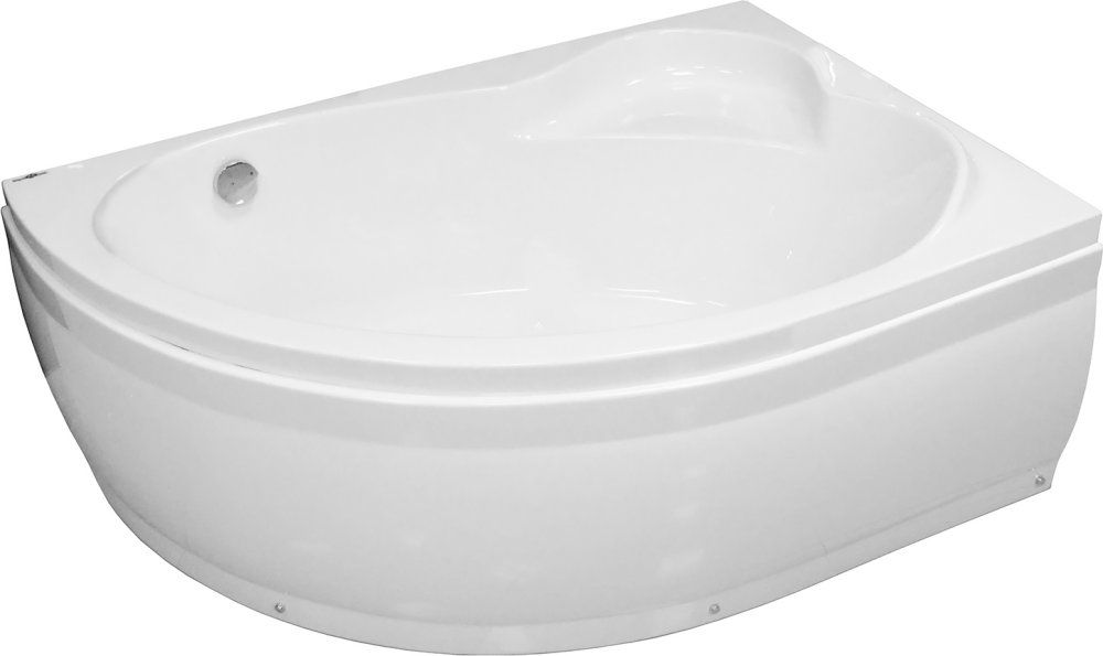 Акриловая ванна Royal bath Alpine 170x100 см (RB 819102 R) RB819102R - 3