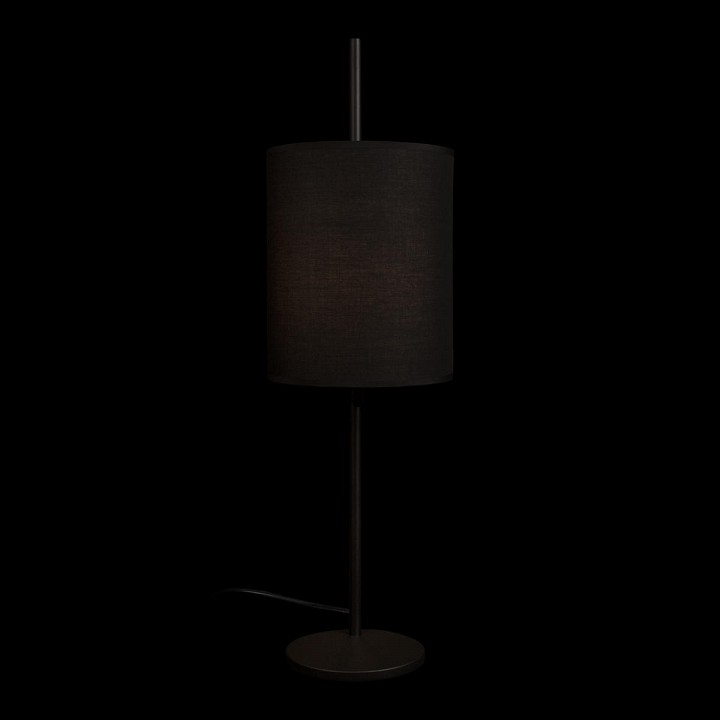 Настольная лампа декоративная Loft it Ritz 10253T Black - 3