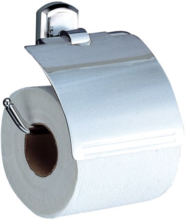 Держатель туалетной бумаги Wasserkraft Oder K-3025 - 0
