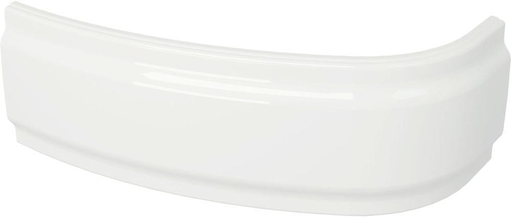 Фронтальная панель для ванны Cersanit Joanna 140 белая А63360 - 0
