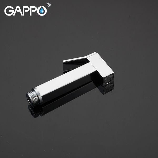 Смеситель с гигиеническим душем Gappo Jacob G7207-8 - 4