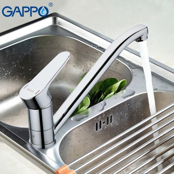 Смеситель для кухни Gappo Vantto G4936 - 2