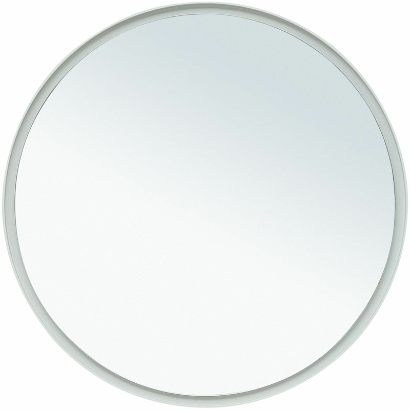 Зеркало Allen Brau Infinity 80 с подсветкой белый 1.21017.WT - 0