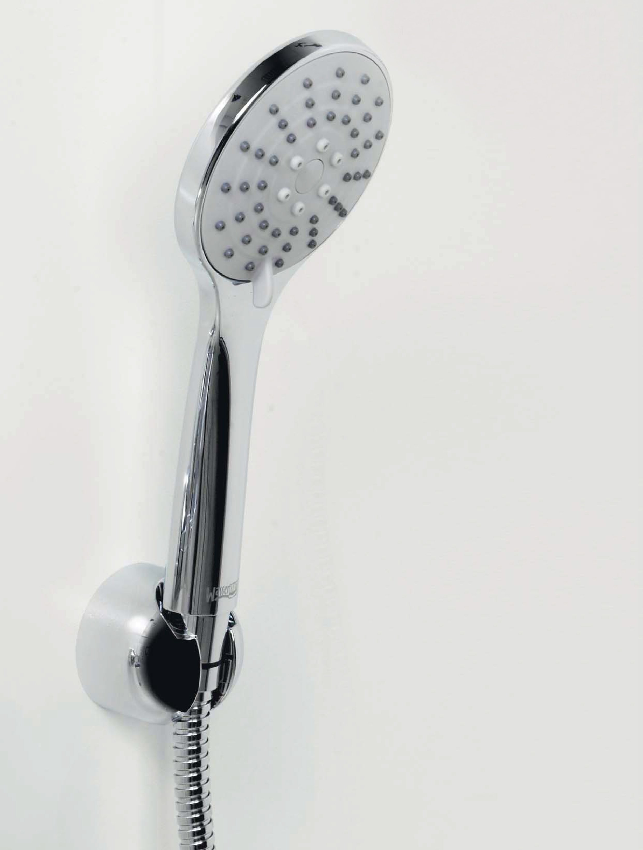 Смеситель Wasserkraft Lippe 4501 для ванны с душем - 2