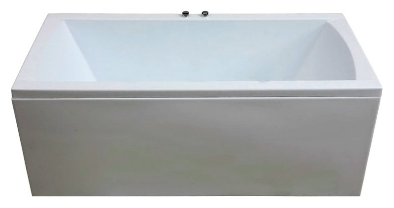 Акриловая ванна Bas Индика 170x80 см В 00013 - 1