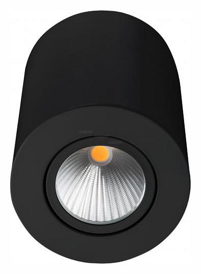 Потолочный светодиодный светильник Arlight SP-Focus-R90-9W Warm3000 029531  - 0