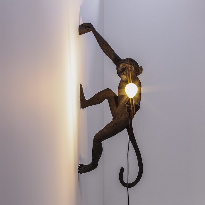 Зверь световой Seletti Monkey Lamp 14919 - 1