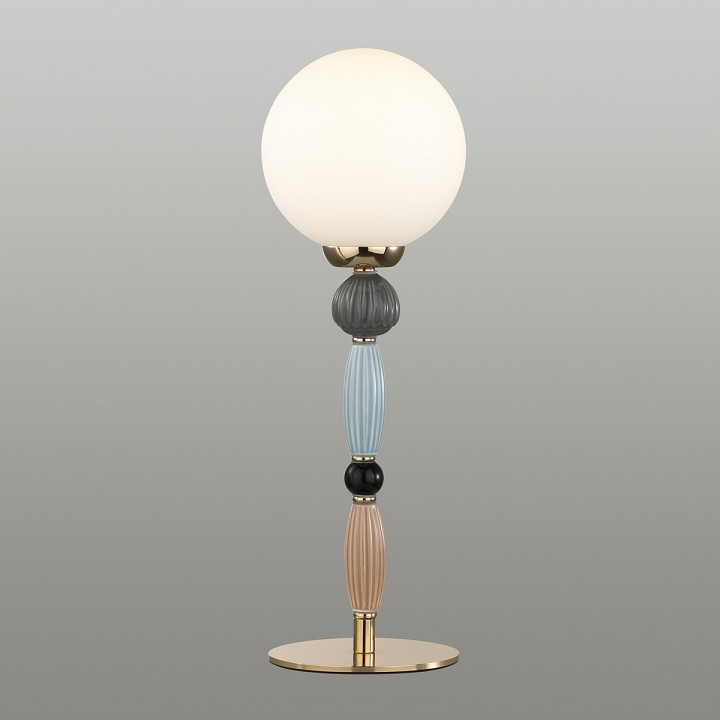 Настольная лампа декоративная Odeon Light Palle 5405/1T - 2