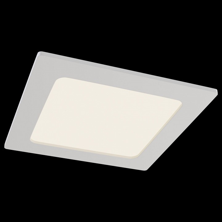 Встраиваемый светодиодный светильник Maytoni Stockton DL020-6-L12W - 2