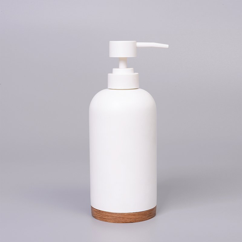 Дозатор для жидкого мыла WasserKRAFT Mindel белый матовый K-8899 - 1