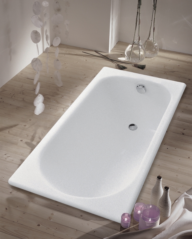 Чугунная ванна Jacob Delafon Soissons 160x70 см  E2931-00 - 3